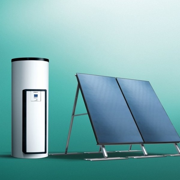 auroSTEP plus solarni sistemi Vaillant