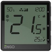 EFAN 230 Digitalni programski wifi termostat za fan coil