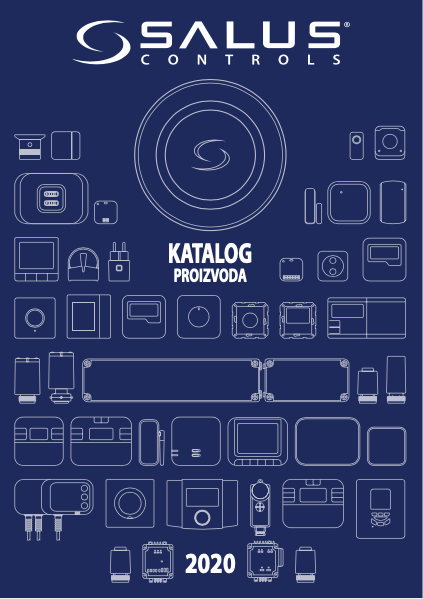 Salus katalog 2020